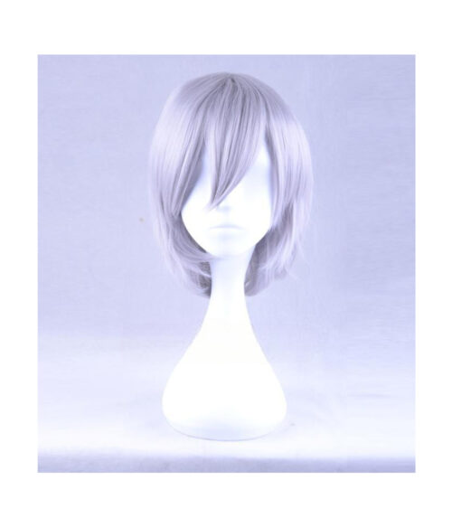 Cosplay Wig THE IDOLM@STER SHINY COLORS Anastasia Character Wig Halloween props Suitable for role-playing Heat Resistant Stylable Multiple Bright Colors Gift for Comic Exhibition Enthusiasts Holiday