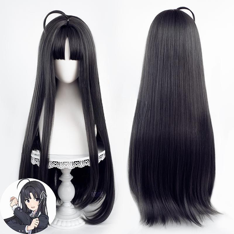 Cosplay Wig GIRLS BAND CRY Awa Subaru Character Wig Halloween props Suitable for role-playing Heat Resistant Stylable Multiple Bright Colors Gift for Comic Exhibition Enthusiasts Holiday
