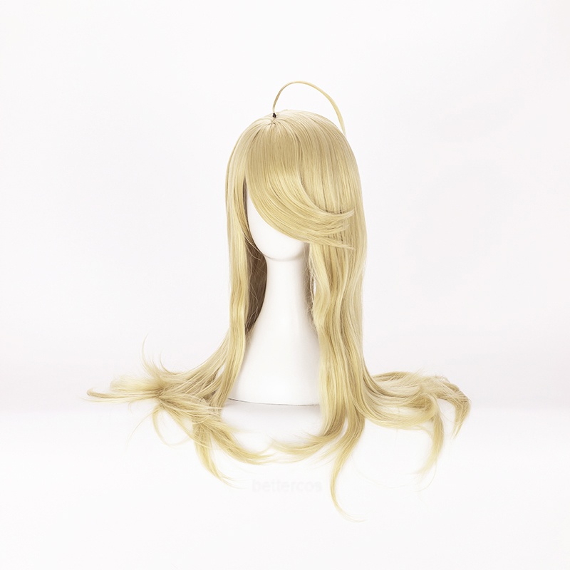 Cosplay Wig Compatible with Danganronpa Akamatsu Kaede Character Wig Halloween props Suitable for role-playing Heat Resistant Stylable Multiple Bright Colors Gift for Comic Exhibition Enthusiasts Holiday - Image 4