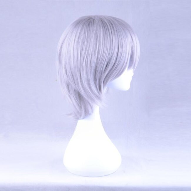Cosplay Wig THE IDOLM@STER SHINY COLORS Anastasia Character Wig Halloween props Suitable for role-playing Heat Resistant Stylable Multiple Bright Colors Gift for Comic Exhibition Enthusiasts Holiday - Image 5