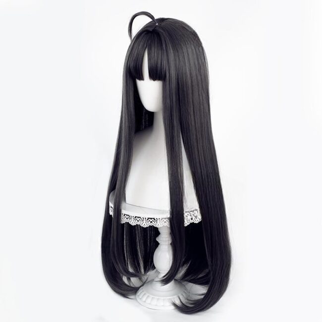Cosplay Wig GIRLS BAND CRY Awa Subaru Character Wig Halloween props Suitable for role-playing Heat Resistant Stylable Multiple Bright Colors Gift for Comic Exhibition Enthusiasts Holiday - Image 4