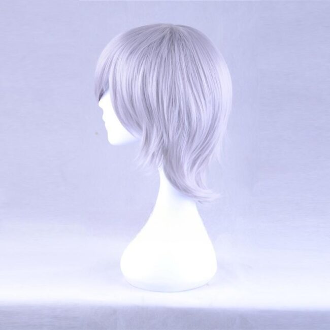 Cosplay Wig THE IDOLM@STER SHINY COLORS Anastasia Character Wig Halloween props Suitable for role-playing Heat Resistant Stylable Multiple Bright Colors Gift for Comic Exhibition Enthusiasts Holiday - Image 6