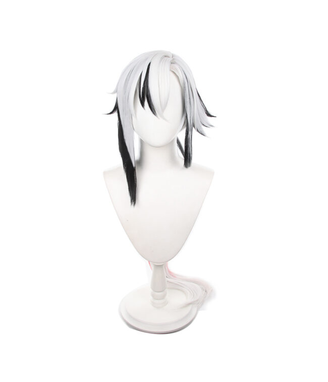 Cosplay Wig Genshin impact Peruere Character Wig Halloween props Suitable for role-playing Heat Resistant Stylable Multiple Bright Colors Gift for Comic Exhibition Enthusiasts Holiday - Image 3