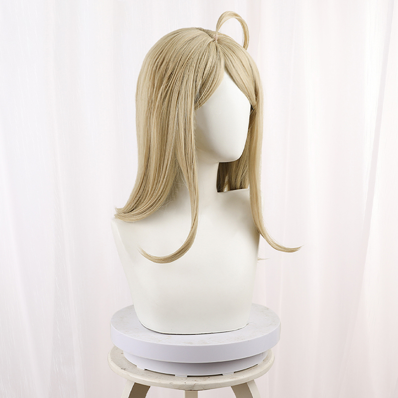 Cosplay Wig Compatible with Danganronpa Akamatsu Kaede Character Wig Halloween props Suitable for role-playing Heat Resistant Stylable Multiple Bright Colors Gift for Comic Exhibition Enthusiasts Holiday - Image 2