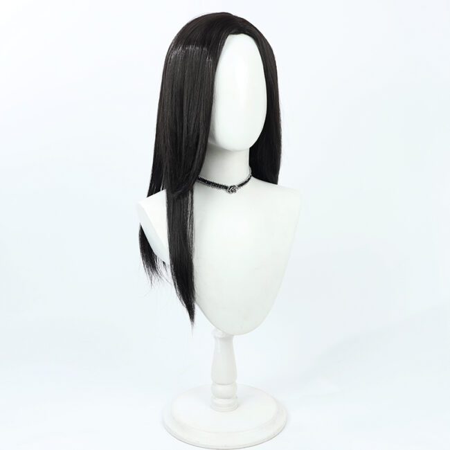 Cosplay Wig Compatible with BanG Dream! Wakana Rei Character Wig Halloween props Suitable for role-playing Heat Resistant Stylable Multiple Bright Colors Gift for Comic Exhibition Enthusiasts Holiday - Image 4