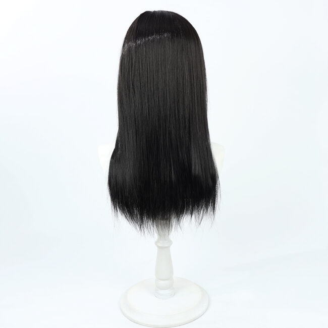 Cosplay Wig Compatible with BanG Dream! Wakana Rei Character Wig Halloween props Suitable for role-playing Heat Resistant Stylable Multiple Bright Colors Gift for Comic Exhibition Enthusiasts Holiday - Image 2