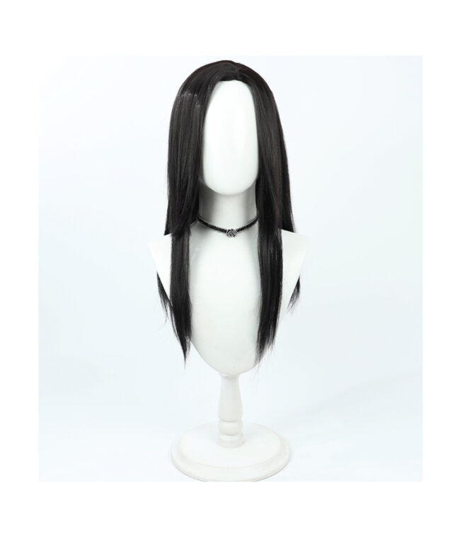 Cosplay Wig Compatible with BanG Dream! Wakana Rei Character Wig Halloween props Suitable for role-playing Heat Resistant Stylable Multiple Bright Colors Gift for Comic Exhibition Enthusiasts Holiday - Image 3