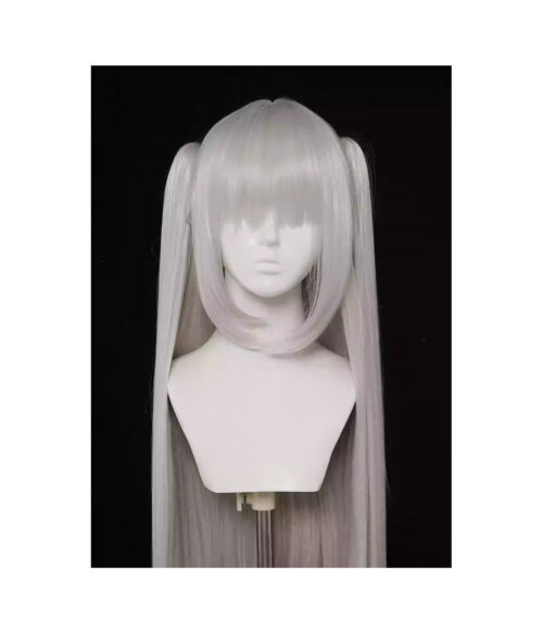 Cosplay Wig Compatible with Azur Lane USS Halford Character Wig Suitable for role-playing Heat Resistant Stylable Multiple Bright Colors Gift for Comic Exhibition Enthusiasts Holiday