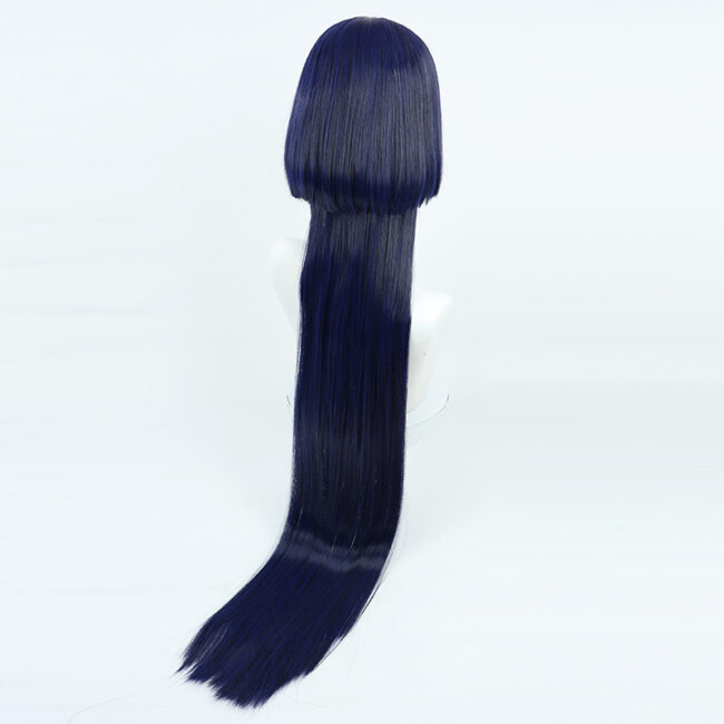 Cosplay Wig Genshin impact Kunikuzushi→Wanderer Character Wig Halloween props Suitable for role-playing Heat Resistant Stylable Multiple Bright Colors Gift for Comic Exhibition Enthusiasts Holiday - Image 5