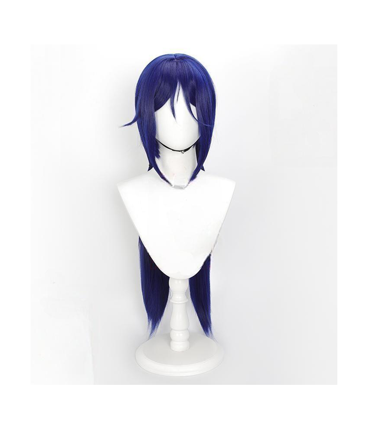 Cosplay Wig Compatible with IMSCARED Crazy MiSide Character Wig Halloween props Suitable for role-playing Heat Resistant Stylable Multiple Bright Colors Gift for Comic Exhibition Enthusiasts Holiday - Image 3