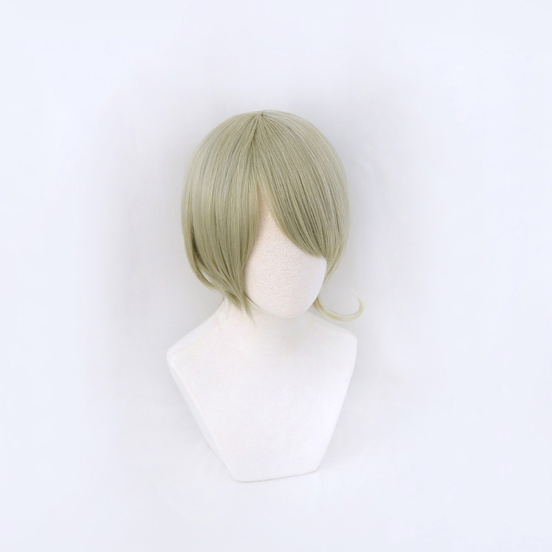 Cosplay Wig Compatible with Danganronpa Tōjō Kirumi Character Wig Halloween props Suitable for role-playing Heat Resistant Stylable Multiple Bright Colors Gift for Comic Exhibition Enthusiasts Holiday - Image 5