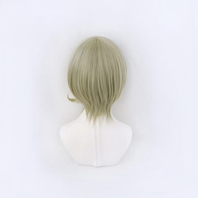 Cosplay Wig Compatible with Danganronpa Tōjō Kirumi Character Wig Halloween props Suitable for role-playing Heat Resistant Stylable Multiple Bright Colors Gift for Comic Exhibition Enthusiasts Holiday - Image 3