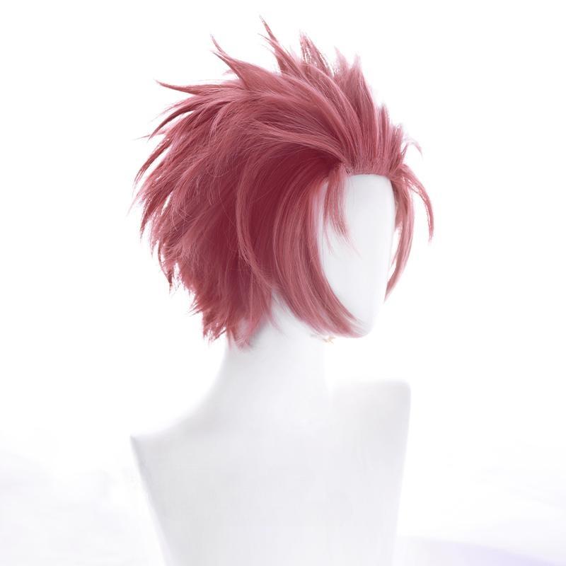 Cosplay Wig BLUE LOCK Sae Itoshi Character Wig Halloween props Suitable for role-playing Heat Resistant Stylable Multiple Bright Colors Gift for Comic Exhibition Enthusiasts Holiday - Image 3