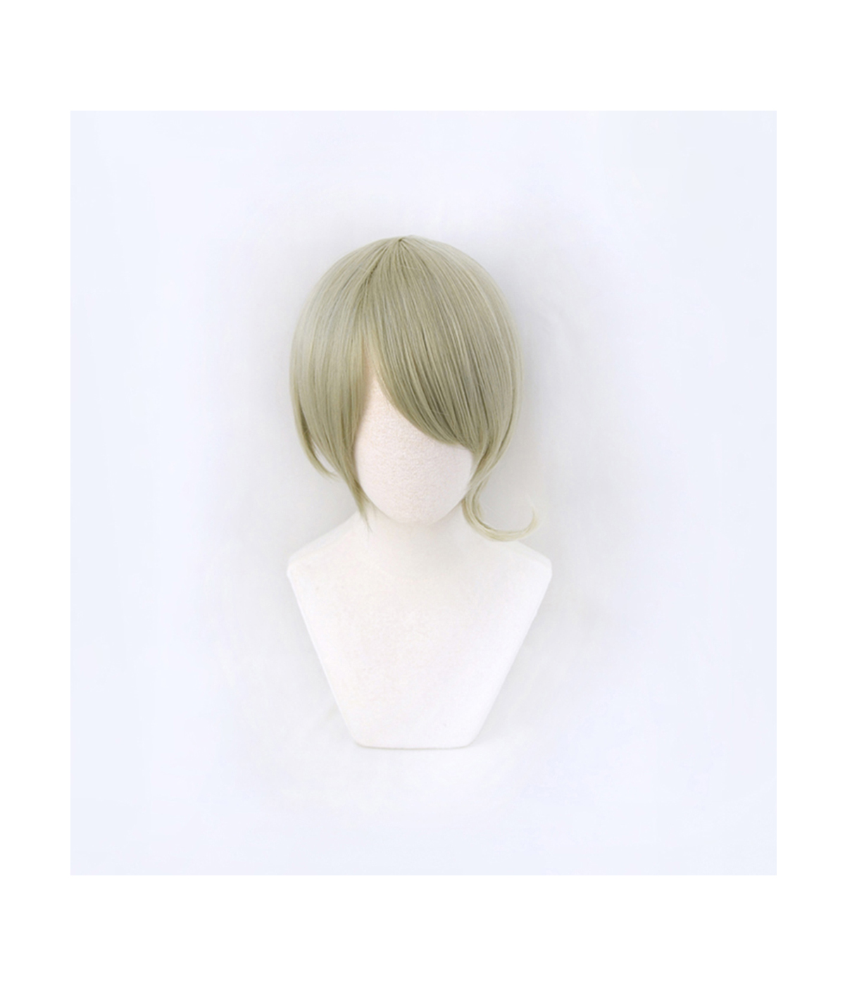 Cosplay Wig Compatible with Danganronpa Tōjō Kirumi Character Wig Halloween props Suitable for role-playing Heat Resistant Stylable Multiple Bright Colors Gift for Comic Exhibition Enthusiasts Holiday - Image 2