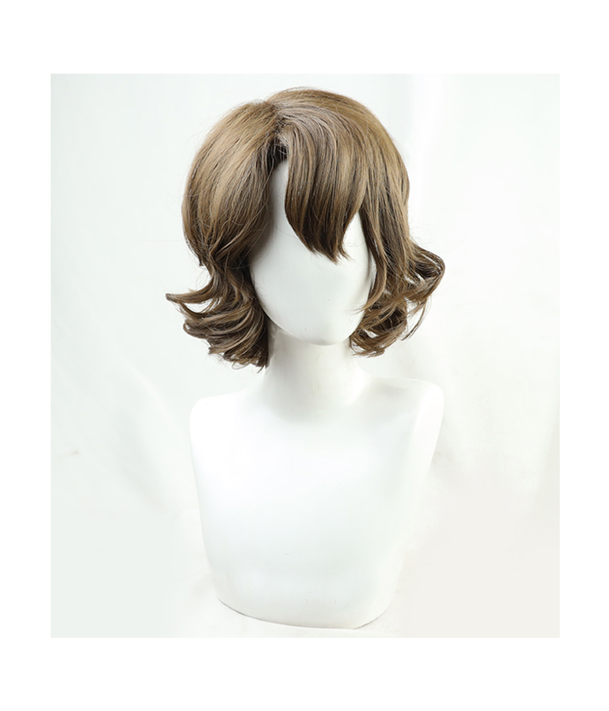 Cosplay Wig Compatible with Under the moonlit Faust Character Wig Halloween props Suitable for role-playing Heat Resistant Stylable Multiple Bright Colors Gift for Comic Exhibition Enthusiasts Holiday - Image 5