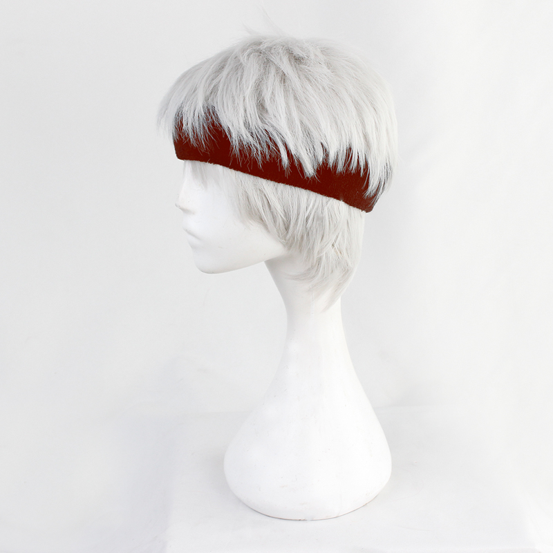 Cosplay Wig Compatible with Twisted-Wonderland Kalim Al-Asim Character Wig Suitable for role-playing Heat Resistant Stylable Multiple Bright Colors Gift for Comic Exhibition Enthusiasts Holiday - Image 5