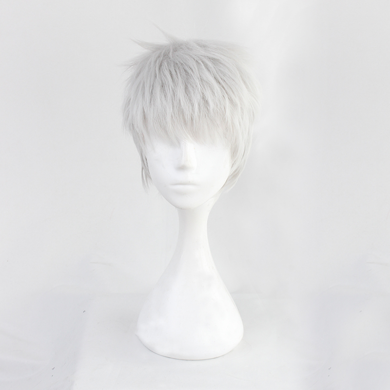 Cosplay Wig Compatible with Twisted-Wonderland Kalim Al-Asim Character Wig Suitable for role-playing Heat Resistant Stylable Multiple Bright Colors Gift for Comic Exhibition Enthusiasts Holiday - Image 4