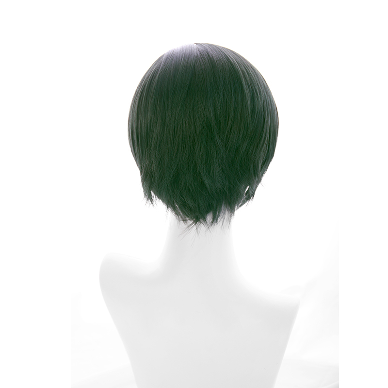 Cosplay Wig BLUE LOCK Rin Itoshi Character Wig Halloween props Suitable for role-playing Heat Resistant Stylable Multiple Bright Colors Gift for Comic Exhibition Enthusiasts Holiday - Image 2