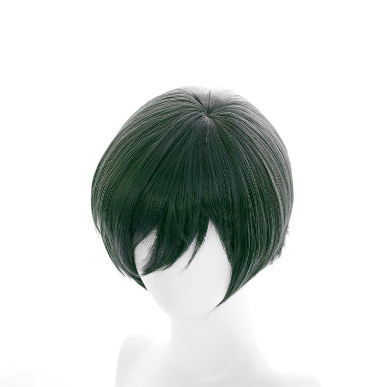 Cosplay Wig BLUE LOCK Rin Itoshi Character Wig Halloween props Suitable for role-playing Heat Resistant Stylable Multiple Bright Colors Gift for Comic Exhibition Enthusiasts Holiday - Image 3