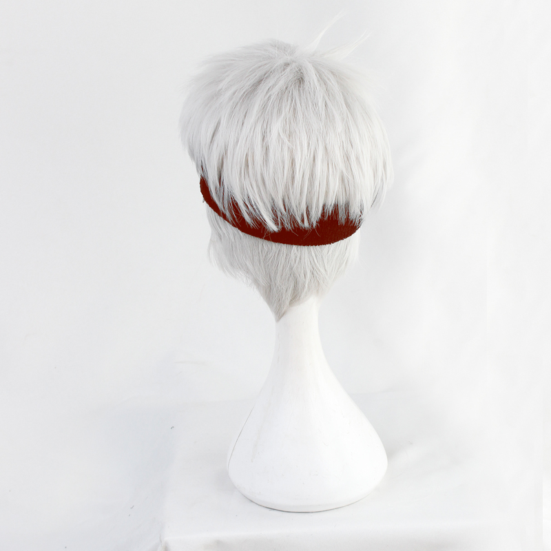 Cosplay Wig Compatible with Twisted-Wonderland Kalim Al-Asim Character Wig Suitable for role-playing Heat Resistant Stylable Multiple Bright Colors Gift for Comic Exhibition Enthusiasts Holiday - Image 3