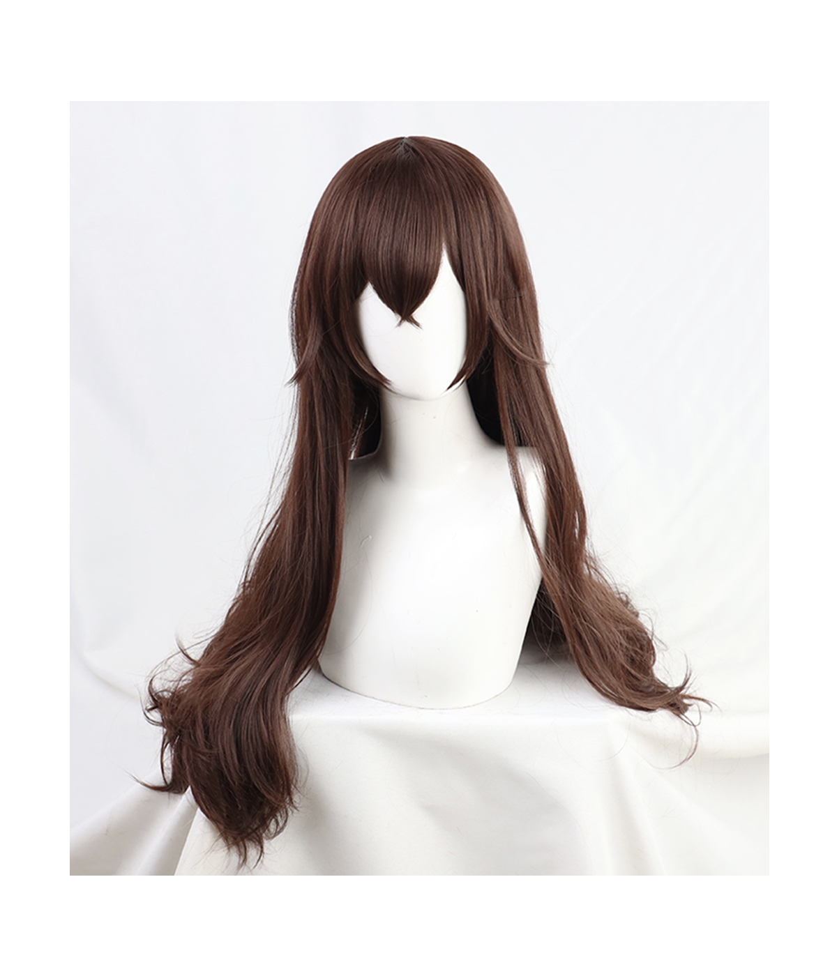 Cosplay Wig Genshin impact Amber Character Wig Halloween props Suitable for role-playing Heat Resistant Stylable Multiple Bright Colors Gift for Comic Exhibition Enthusiasts Holiday - Image 3