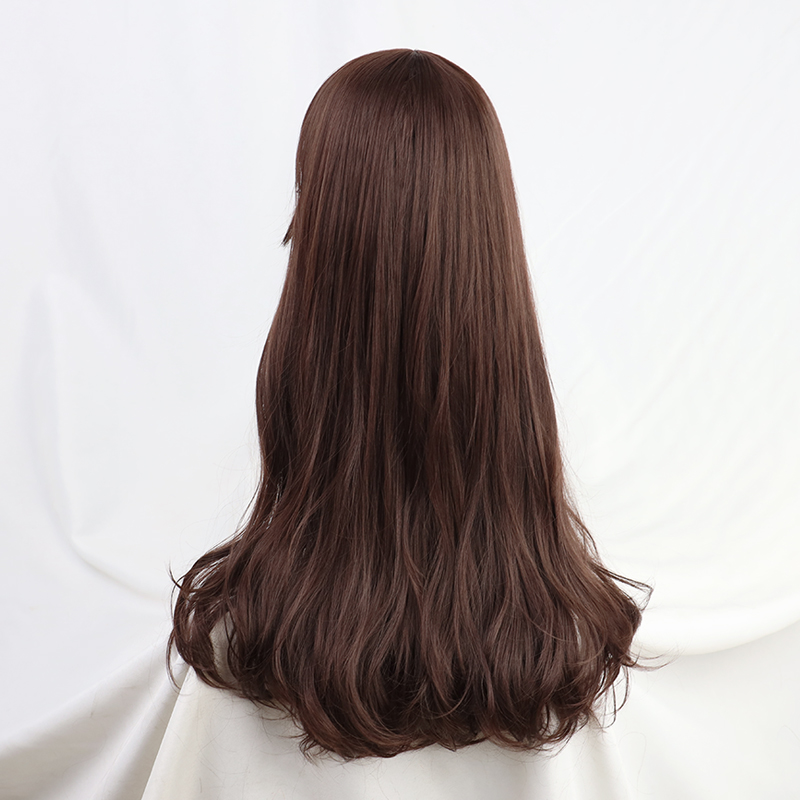 Cosplay Wig Genshin impact Amber Character Wig Halloween props Suitable for role-playing Heat Resistant Stylable Multiple Bright Colors Gift for Comic Exhibition Enthusiasts Holiday - Image 5