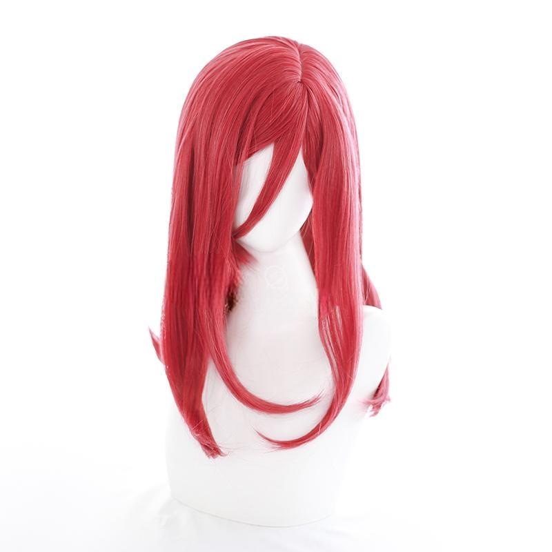 Cosplay Wig BLUE LOCK Hyoma Chigiri Character Wig Halloween props Suitable for role-playing Heat Resistant Stylable Multiple Bright Colors Gift for Comic Exhibition Enthusiasts Holiday - Image 5