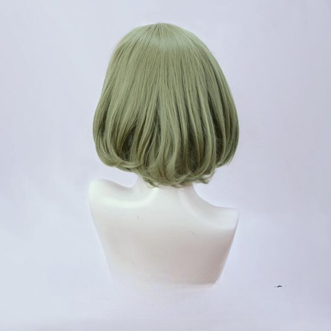 Cosplay Wig THE IDOLM@STER SHINY COLORS Takagaki Kaede Character Wig Halloween props Suitable for role-playing Heat Resistant Stylable Multiple Bright Colors Gift for Comic Exhibition Enthusiasts Holiday - Image 3