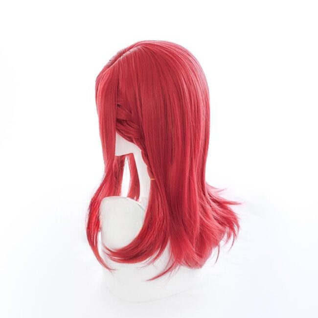 Cosplay Wig BLUE LOCK Hyoma Chigiri Character Wig Halloween props Suitable for role-playing Heat Resistant Stylable Multiple Bright Colors Gift for Comic Exhibition Enthusiasts Holiday - Image 3