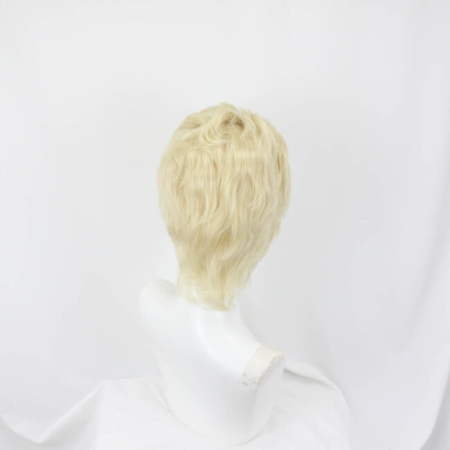 Cosplay Wig Mobile Suit Char Aznable Character Wig Halloween props Suitable for role-playing Heat Resistant Stylable Multiple Bright Colors Gift for Comic Exhibition Enthusiasts Holiday - Image 2
