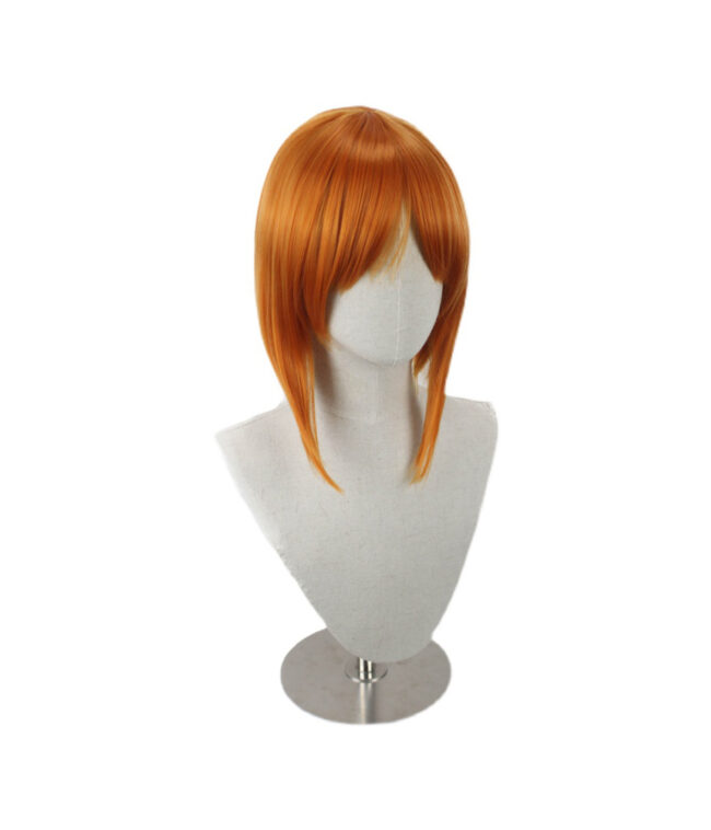 Cosplay Wig Mobile Suit Elpeo Ple Character Wig Halloween props Suitable for role-playing Heat Resistant Stylable Multiple Bright Colors Gift for Comic Exhibition Enthusiasts Holiday - Image 4