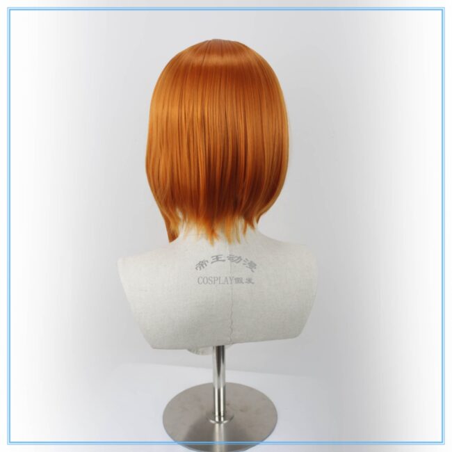 Cosplay Wig Mobile Suit Elpeo Ple Character Wig Halloween props Suitable for role-playing Heat Resistant Stylable Multiple Bright Colors Gift for Comic Exhibition Enthusiasts Holiday - Image 2
