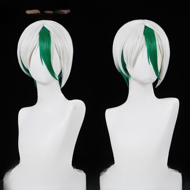 Cosplay Wig BLUE LOCK Eita Otoya Character Wig Halloween props Suitable for role-playing Heat Resistant Stylable Multiple Bright Colors Gift for Comic Exhibition Enthusiasts Holiday - Image 4