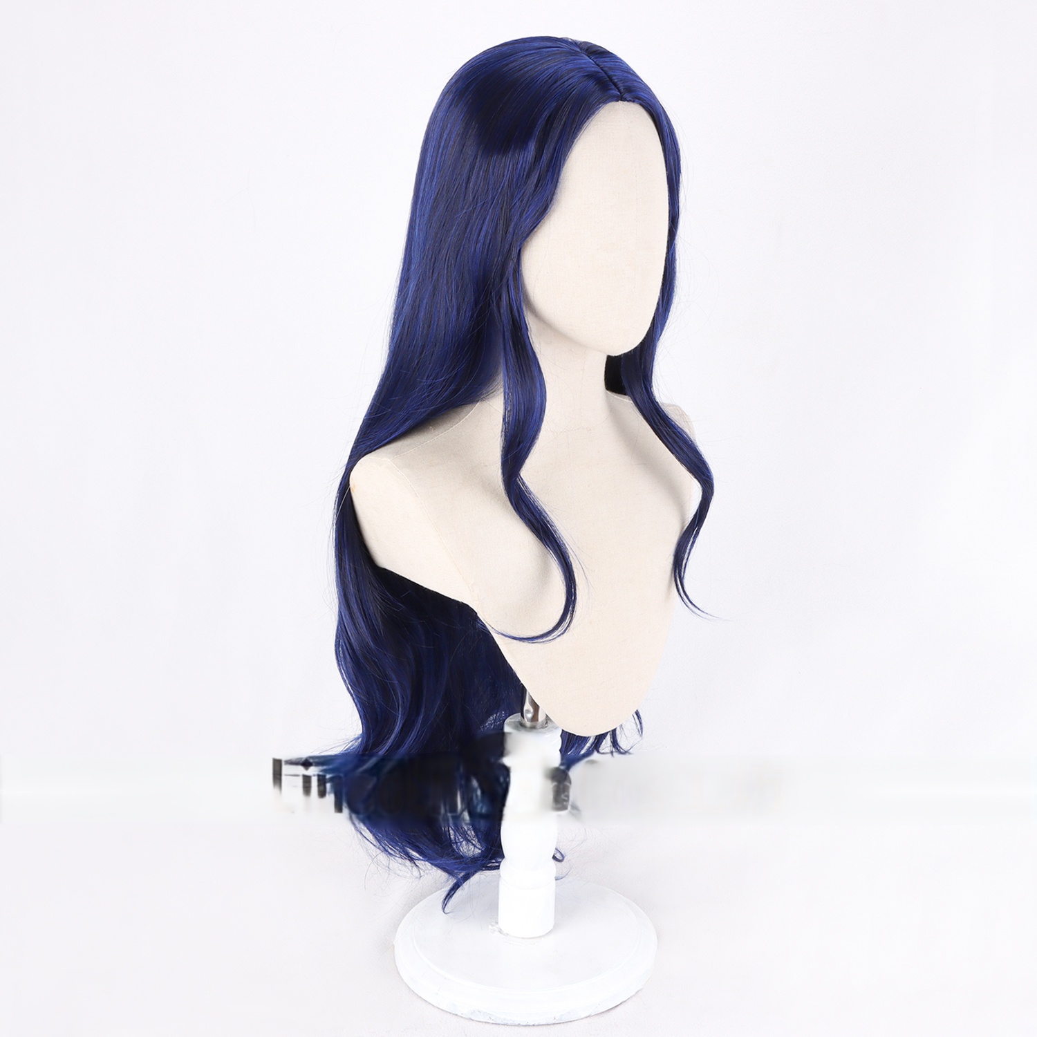Cosplay Wig Compatible with Danganronpa Shirogane Tsumugi Character Wig Halloween props Suitable for role-playing Heat Resistant Stylable Multiple Bright Colors Gift for Comic Exhibition Enthusiasts Holiday - Image 6