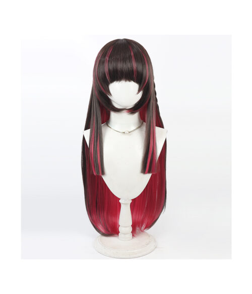 Cosplay Wig THE IDOLM@STER SHINY COLORS WHITE GRASS Character Wig Halloween props Suitable for role-playing Heat Resistant Stylable Multiple Bright Colors Gift for Comic Exhibition Enthusiasts Holiday