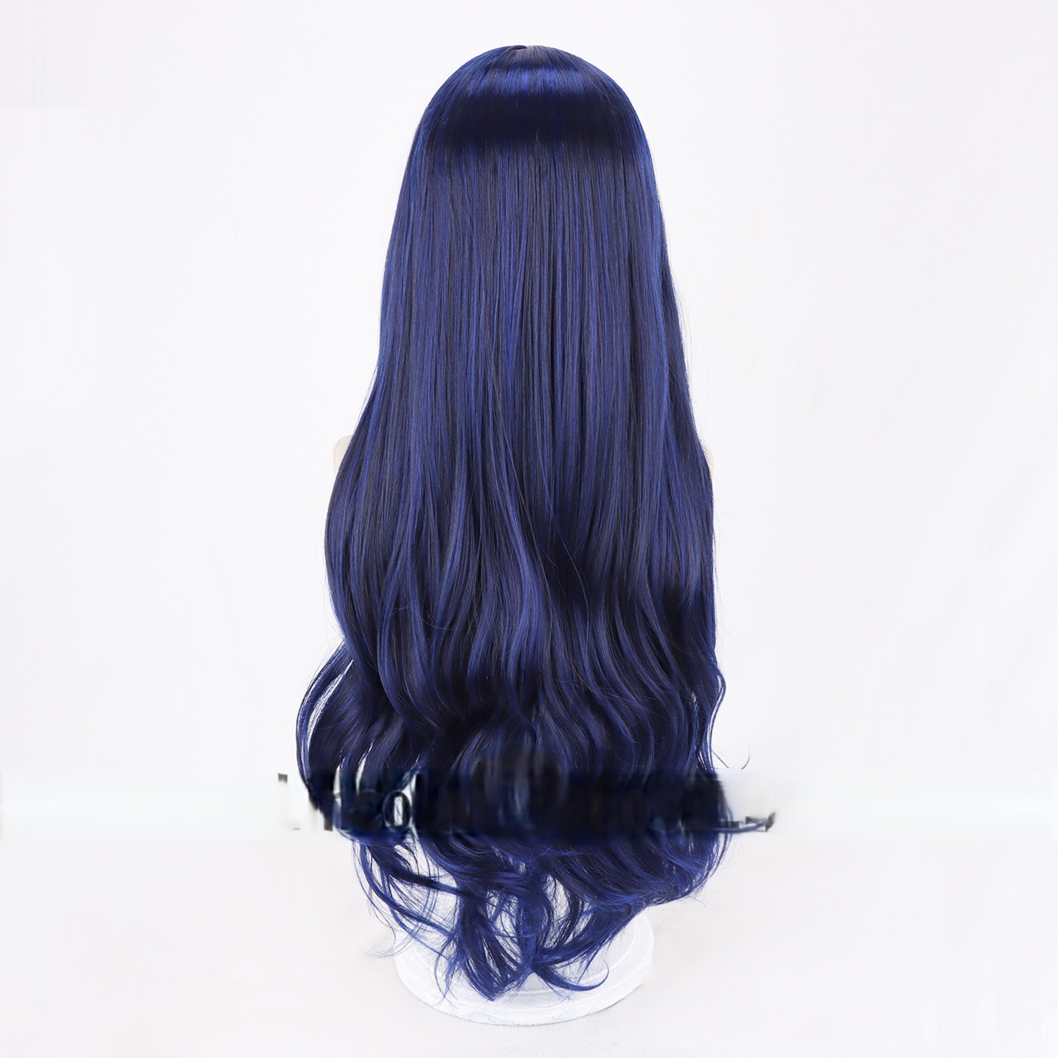 Cosplay Wig Compatible with Danganronpa Shirogane Tsumugi Character Wig Halloween props Suitable for role-playing Heat Resistant Stylable Multiple Bright Colors Gift for Comic Exhibition Enthusiasts Holiday - Image 4