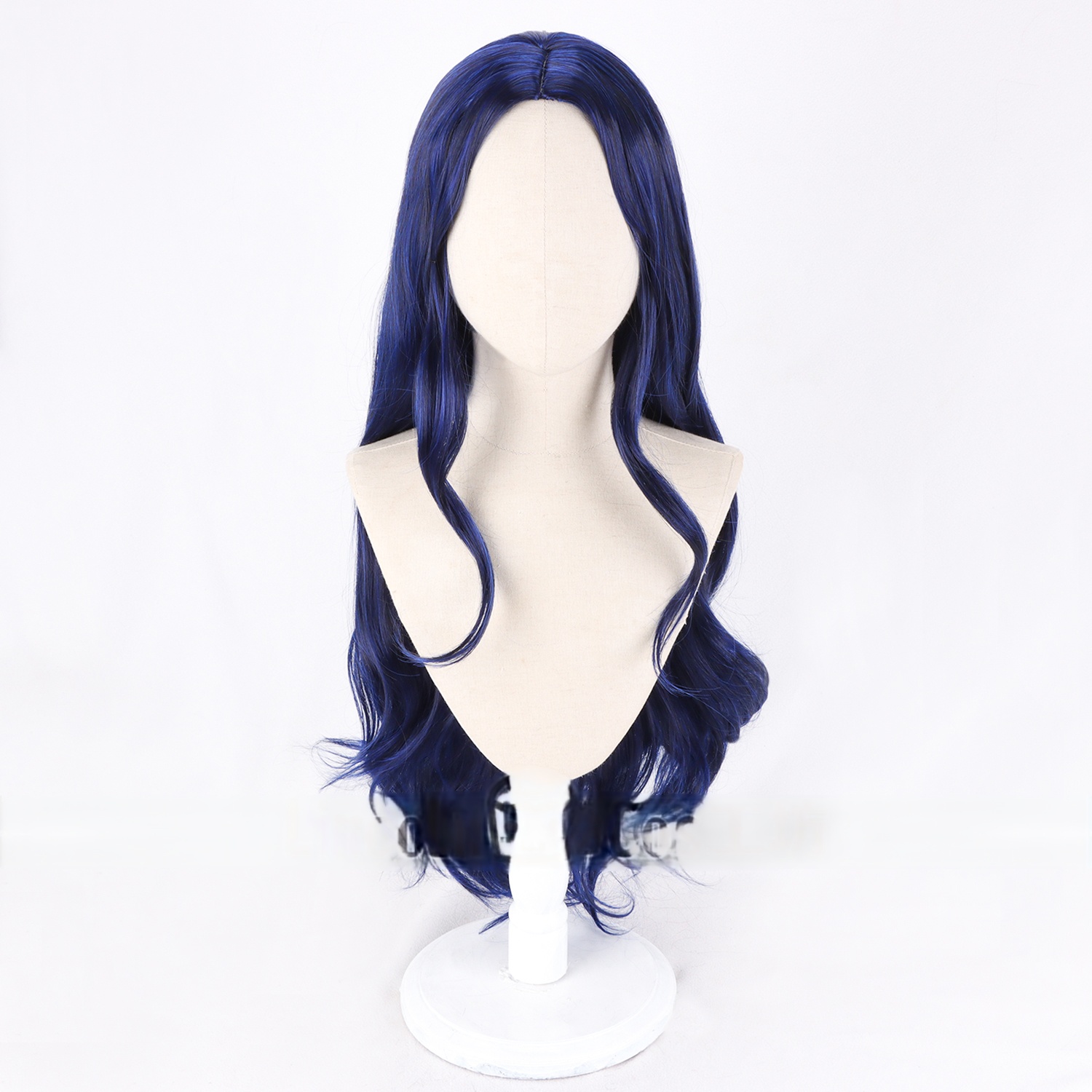 Cosplay Wig Compatible with Danganronpa Shirogane Tsumugi Character Wig Halloween props Suitable for role-playing Heat Resistant Stylable Multiple Bright Colors Gift for Comic Exhibition Enthusiasts Holiday