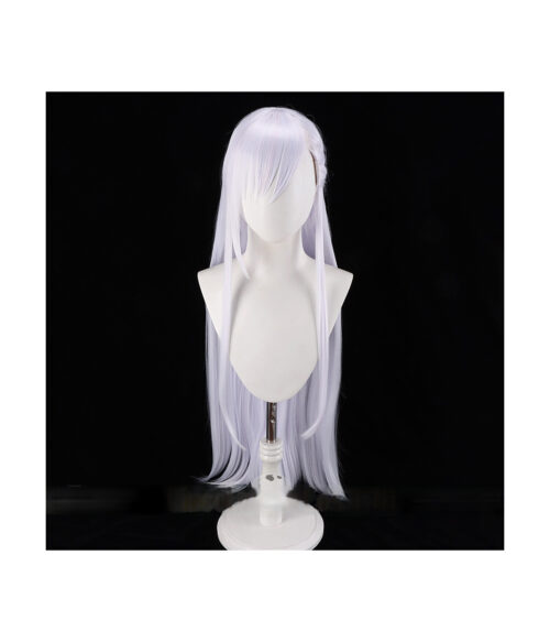 Cosplay Wig Compatible with Azur Lane Belfast Character Wig Suitable for role-playing Heat Resistant Stylable Multiple Bright Colors Gift for Comic Exhibition Enthusiasts Holiday