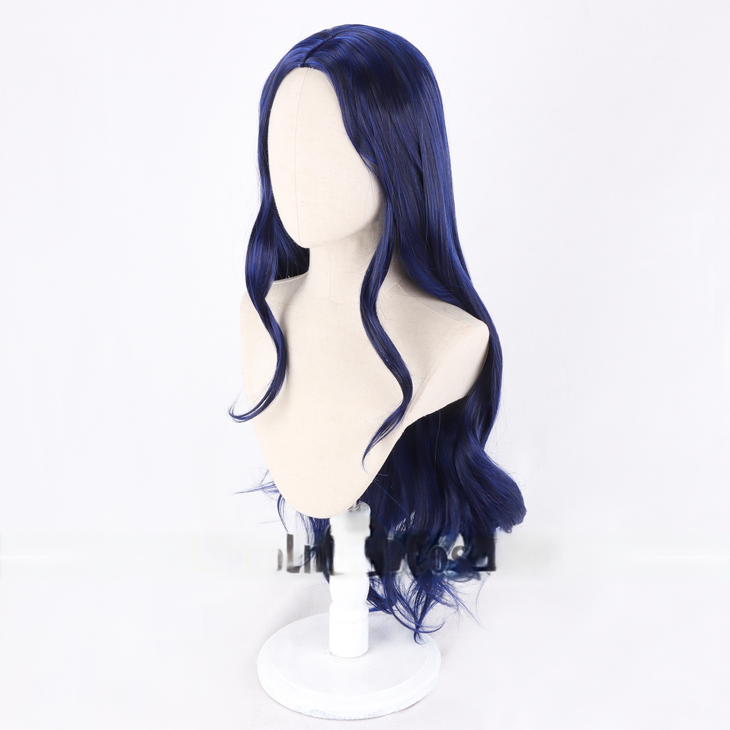 Cosplay Wig Compatible with Danganronpa Shirogane Tsumugi Character Wig Halloween props Suitable for role-playing Heat Resistant Stylable Multiple Bright Colors Gift for Comic Exhibition Enthusiasts Holiday - Image 2