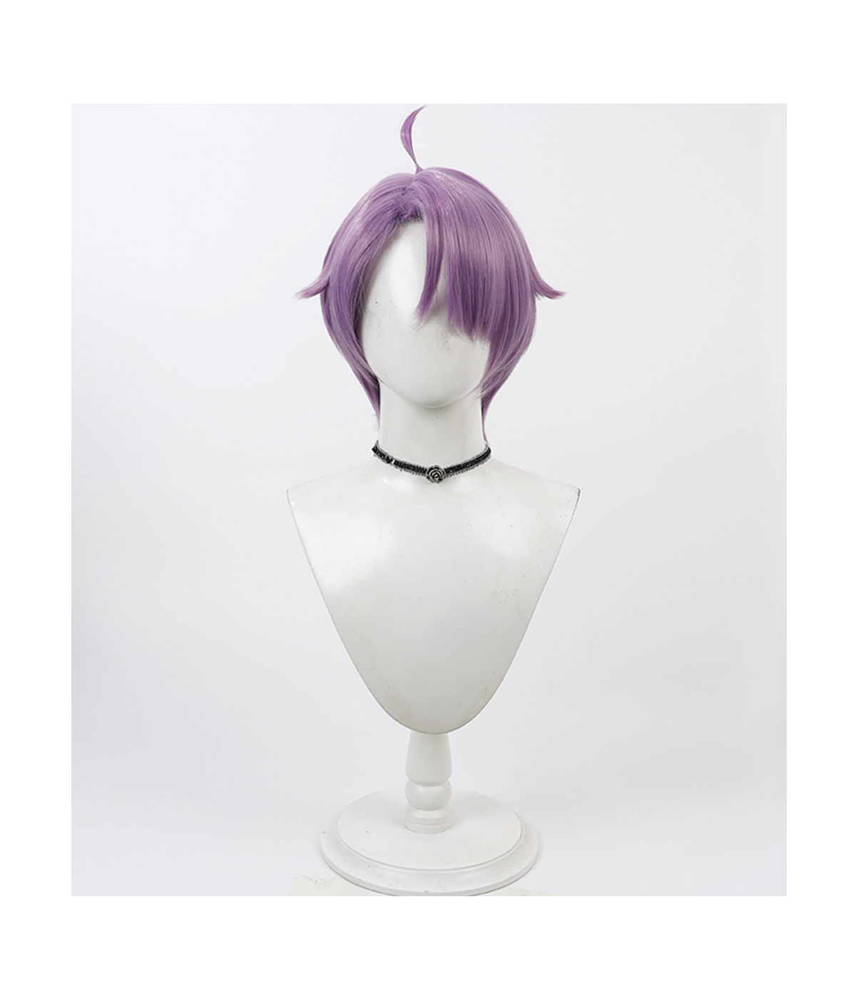 Cosplay Wig Compatible with Goukon ni Ittara Onna ga Inakatta Hanashi Fuji Character Wig Halloween props Suitable for role-playing Heat Resistant Stylable Multiple Bright Colors Gift for Comic Exhibition Enthusiasts Holiday - Image 5
