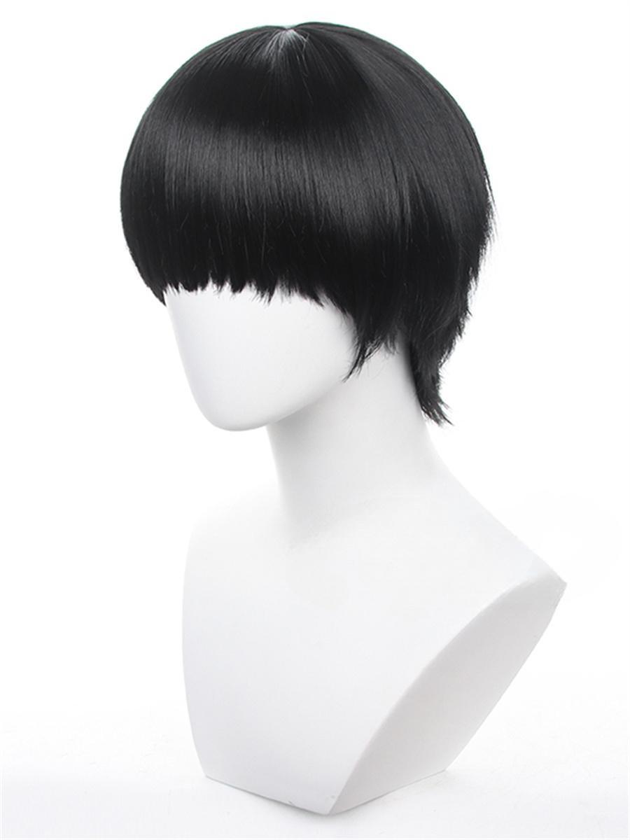 Cosplay Wig BLUE LOCK Ikki Niko Character Wig Halloween props Suitable for role-playing Heat Resistant Stylable Multiple Bright Colors Gift for Comic Exhibition Enthusiasts Holiday - Image 2