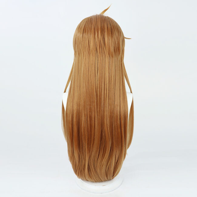 Cosplay Wig Genshin impact Ajax Character Wig Halloween props Suitable for role-playing Heat Resistant Stylable Multiple Bright Colors Gift for Comic Exhibition Enthusiasts Holiday - Image 5