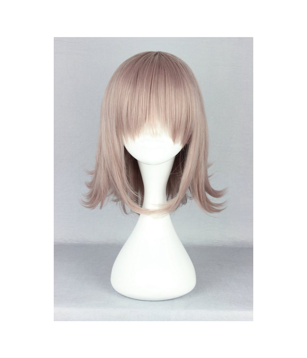 Cosplay Wig Compatible with Danganronpa Nanami Chiaki Character Wig Halloween props Suitable for role-playing Heat Resistant Stylable Multiple Bright Colors Gift for Comic Exhibition Enthusiasts Holiday