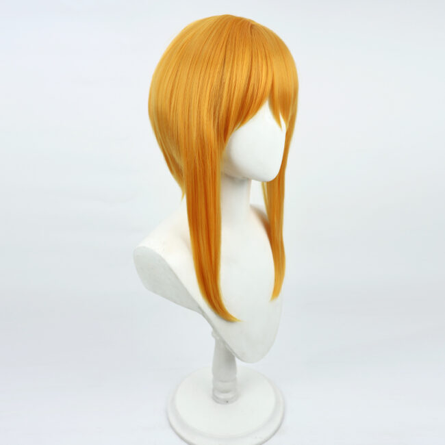 Cosplay Wig Compatible with GODDESS OF VICTORY: NIKKE Maxwell Character Wig Halloween props Suitable for role-playing Heat Resistant Stylable Multiple Bright Colors Gift for Comic Exhibition Enthusiasts Holiday - Image 5