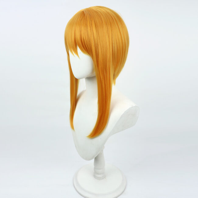 Cosplay Wig Compatible with GODDESS OF VICTORY: NIKKE Maxwell Character Wig Halloween props Suitable for role-playing Heat Resistant Stylable Multiple Bright Colors Gift for Comic Exhibition Enthusiasts Holiday - Image 4
