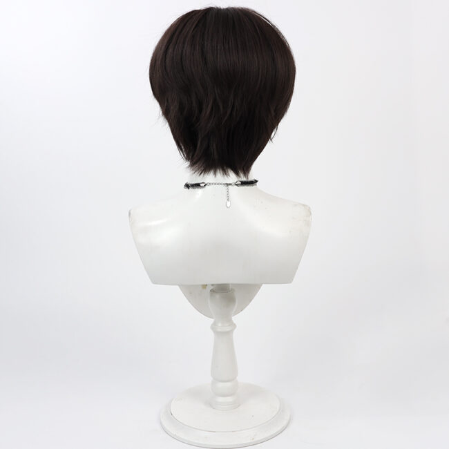 Cosplay Wig Compatible with Senpai wa Otokonoko Taiga Ryūji Character Wig Halloween props Suitable for role-playing Heat Resistant Stylable Multiple Bright Colors Gift for Comic Exhibition Enthusiasts Holiday - Image 4