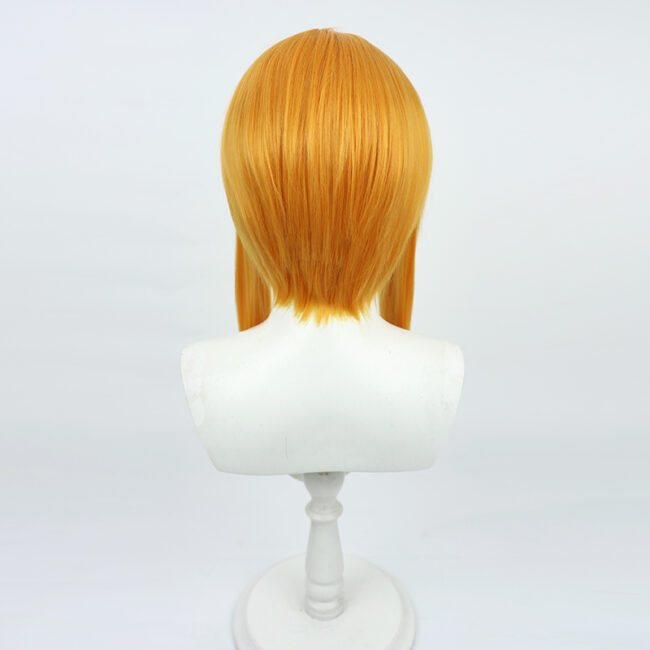 Cosplay Wig Compatible with GODDESS OF VICTORY: NIKKE Maxwell Character Wig Halloween props Suitable for role-playing Heat Resistant Stylable Multiple Bright Colors Gift for Comic Exhibition Enthusiasts Holiday - Image 3