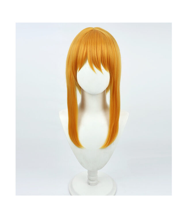 Cosplay Wig Compatible with GODDESS OF VICTORY: NIKKE Maxwell Character Wig Halloween props Suitable for role-playing Heat Resistant Stylable Multiple Bright Colors Gift for Comic Exhibition Enthusiasts Holiday - Image 2