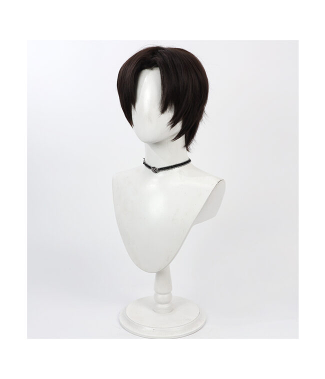Cosplay Wig Compatible with Senpai wa Otokonoko Taiga Ryūji Character Wig Halloween props Suitable for role-playing Heat Resistant Stylable Multiple Bright Colors Gift for Comic Exhibition Enthusiasts Holiday - Image 5