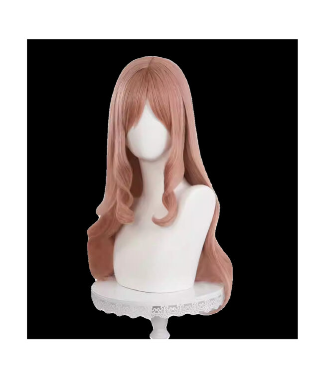 Cosplay Wig BanG Dream! Nagasaki Soyo Character Wig Halloween props Suitable for role-playing Heat Resistant Stylable Multiple Bright Colors Gift for Comic Exhibition Enthusiasts Holiday - Image 3